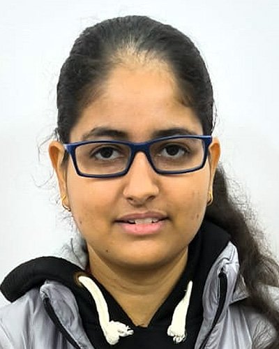 Bhavnie Sharma