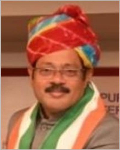 CS Manoj Kumar Pubbey