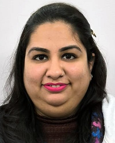 Jessica Sadhwani