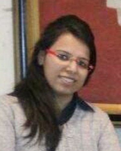 CS Sunakshi Sachdeva