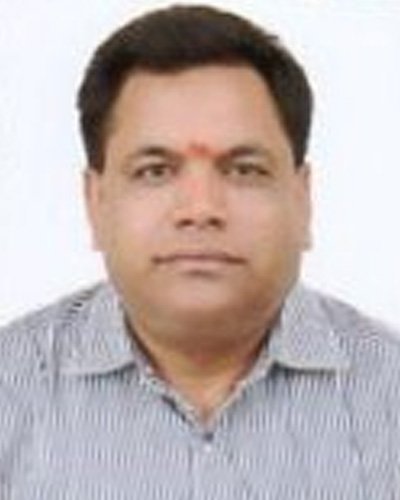 CS Manoj Kumar Verma
